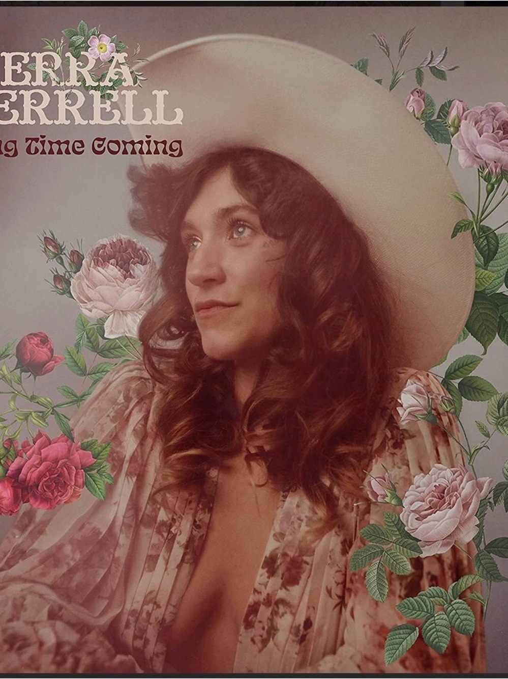 Long Time Coming by Ferrell, Sierra (Record, 2021)